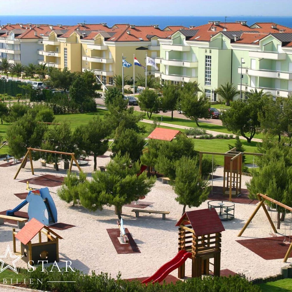 5 Sterne Wohnung zu verkaufen in einem Golf Resort, Umag, Istrien. Exklusiver Verkauf!-15