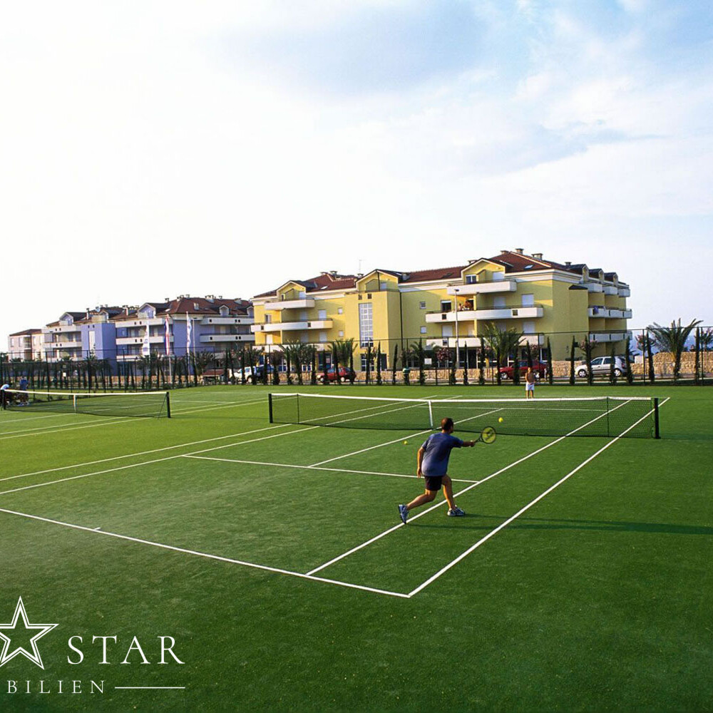 5 Sterne Wohnung zu verkaufen in einem Golf Resort, Umag, Istrien. Exklusiver Verkauf!-16