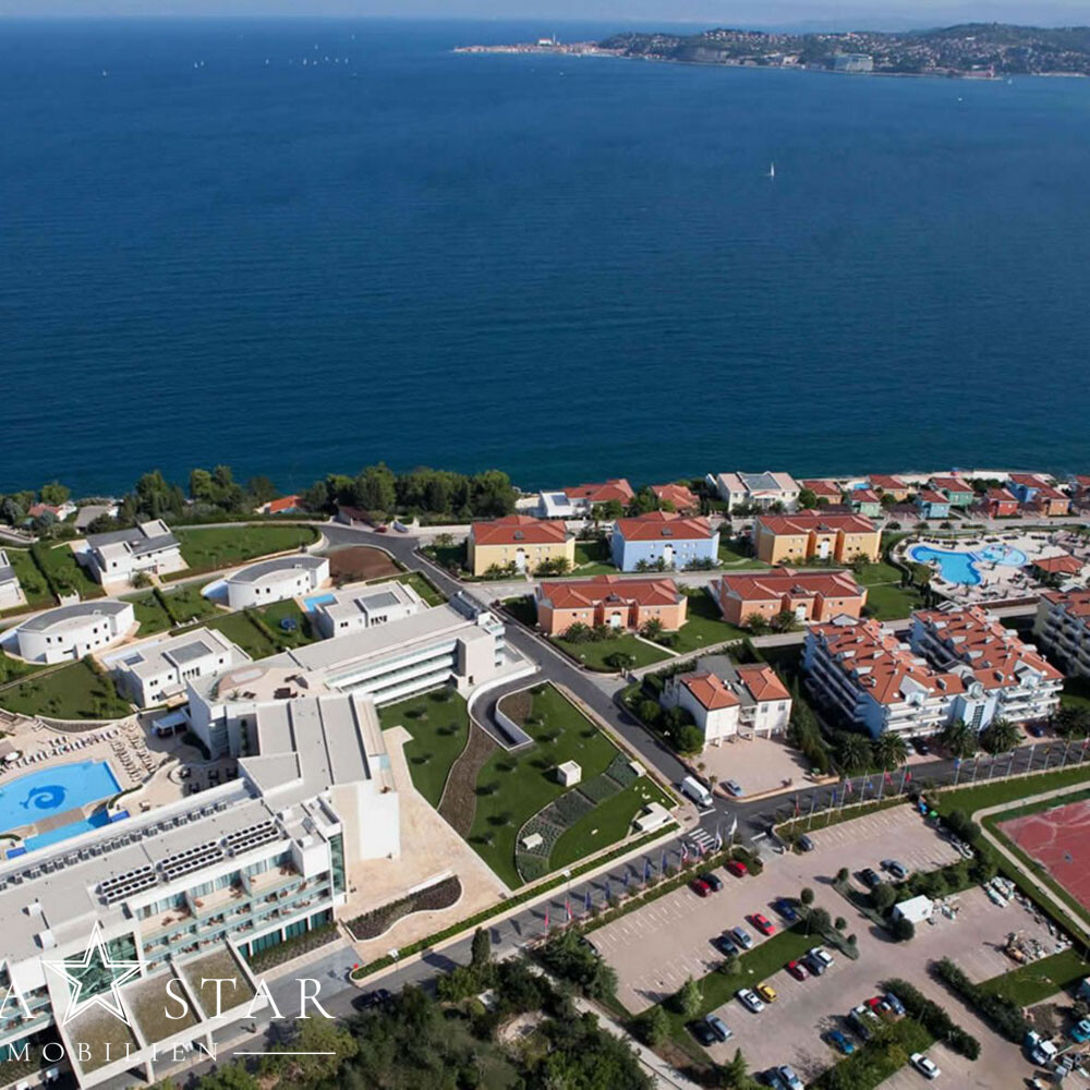 5 Sterne Wohnung zu verkaufen in einem Golf Resort, Umag, Istrien. Exklusiver Verkauf!-4