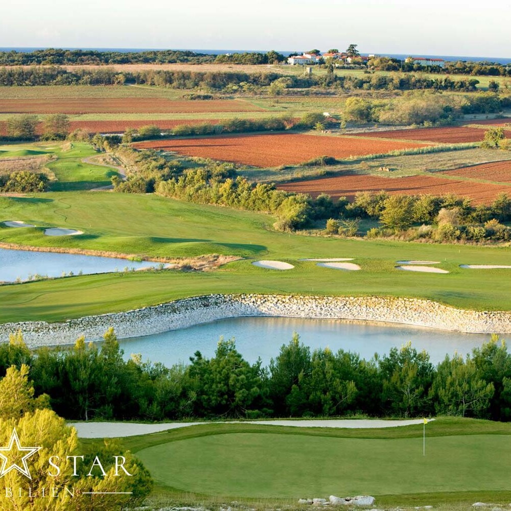 5 Sterne Wohnung zu verkaufen in einem Golf Resort, Umag, Istrien. Exklusiver Verkauf!-5