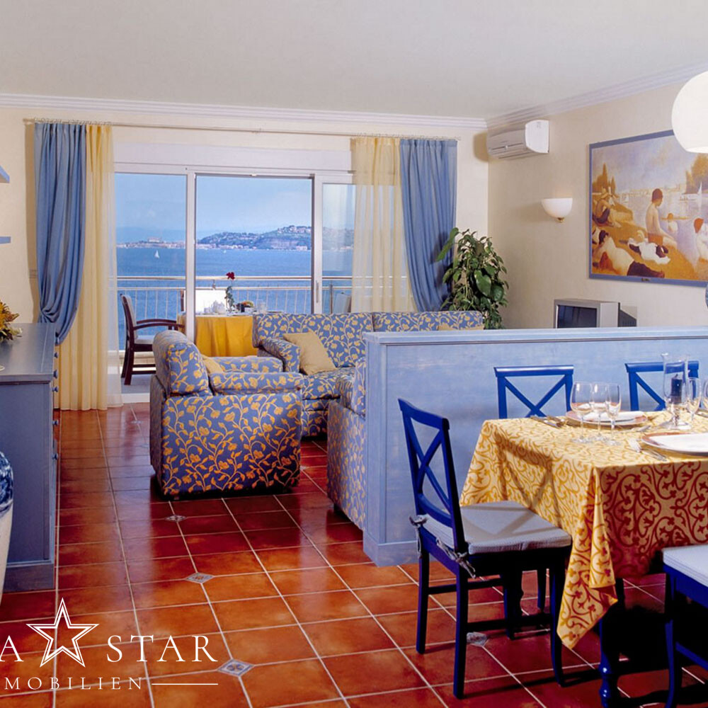 5 Sterne Wohnung zu verkaufen in einem Golf Resort, Umag, Istrien. Exklusiver Verkauf!-6