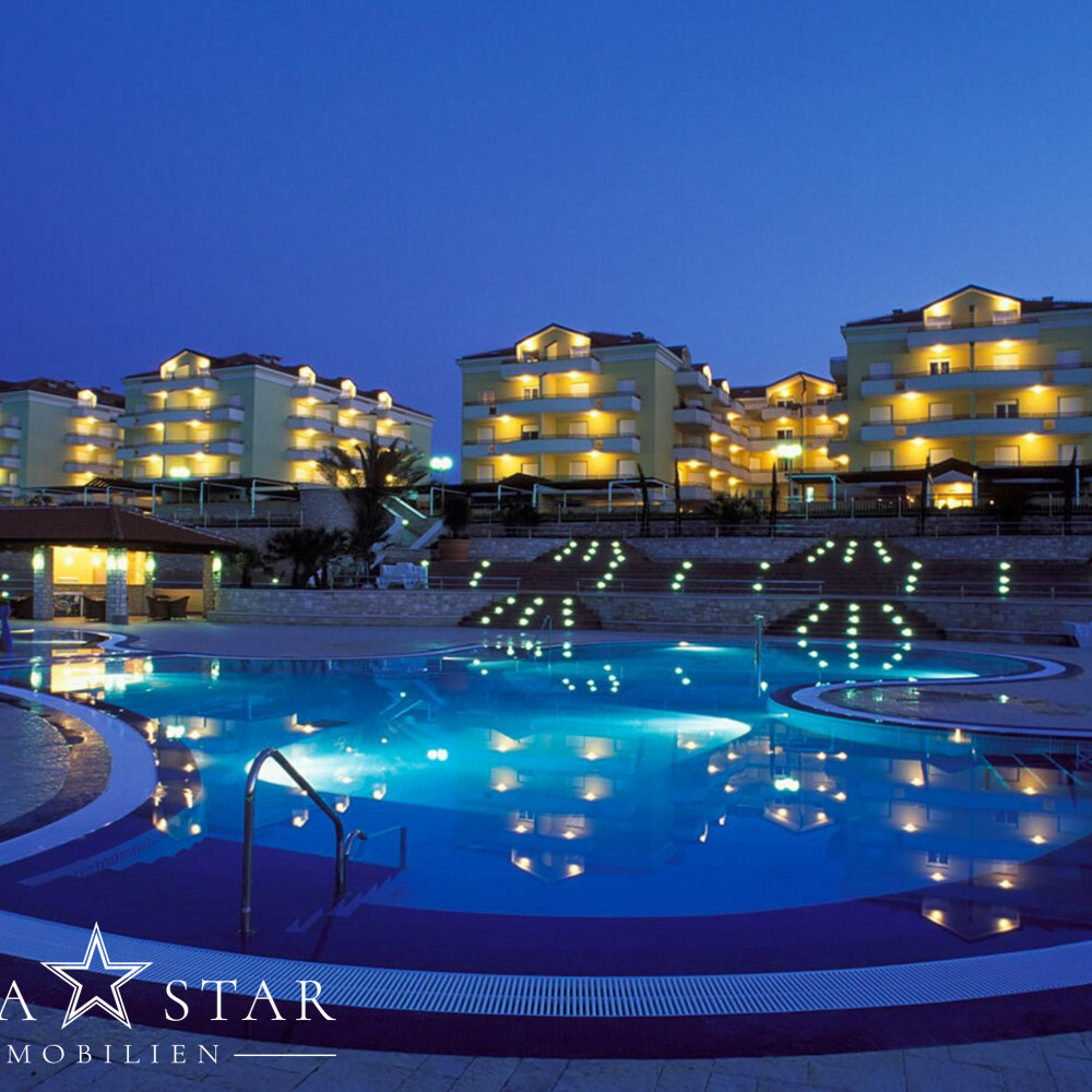 5 Sterne Wohnung zu verkaufen in einem Golf Resort, Umag, Istrien. Exklusiver Verkauf!-9