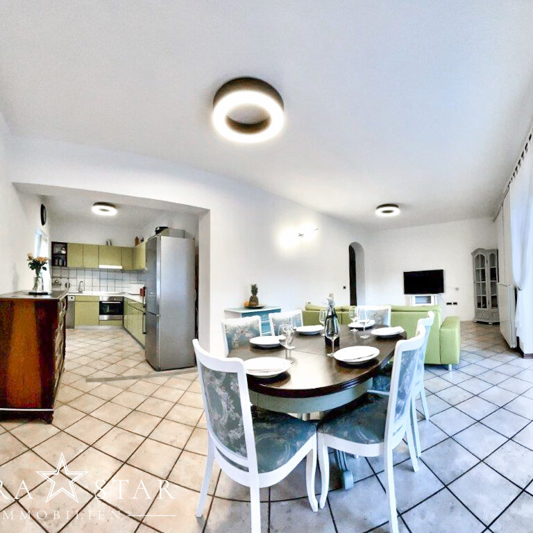 Zu verkaufen Haus mit 3 Wohnungen 250 m vom Meer entfernt, Umag-17