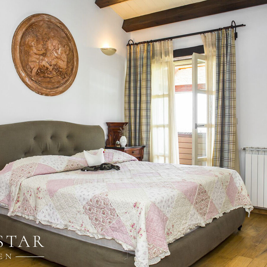 Einzigartige Steinvilla mit Pool zu verkaufen, Umgebung von Poreč-11