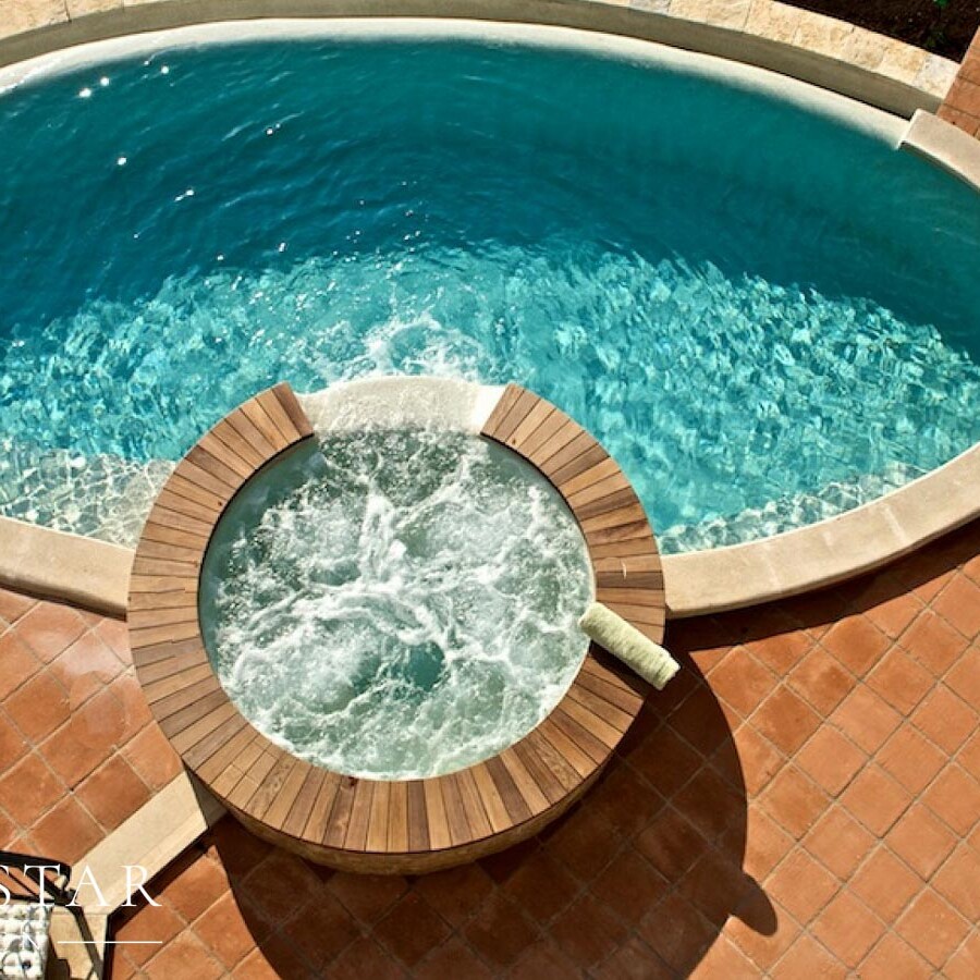 Einzigartige Steinvilla mit Pool zu verkaufen, Umgebung von Poreč-14