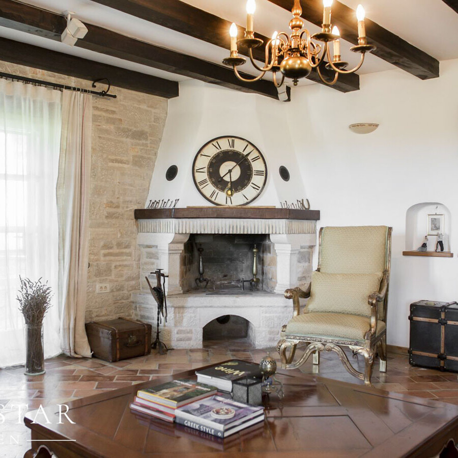 Einzigartige Steinvilla mit Pool zu verkaufen, Umgebung von Poreč-17