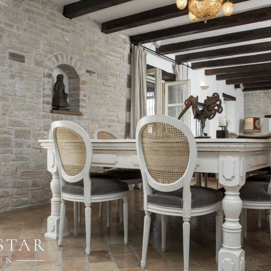 Einzigartige Steinvilla mit Pool zu verkaufen, Umgebung von Poreč-18