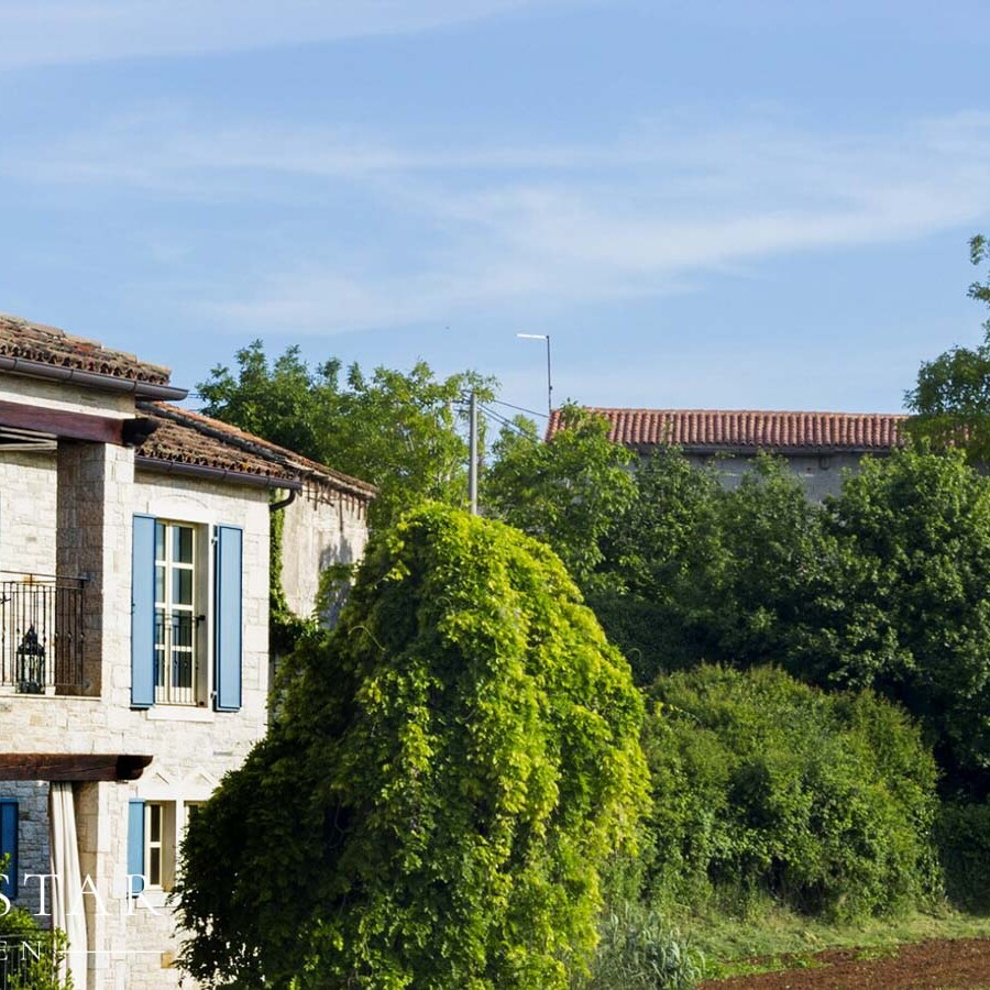 Einzigartige Steinvilla mit Pool zu verkaufen, Umgebung von Poreč-21