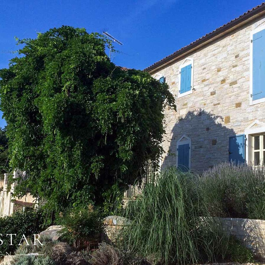 Einzigartige Steinvilla mit Pool zu verkaufen, Umgebung von Poreč-22