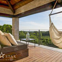 Einzigartige Steinvilla mit Pool zu verkaufen, Umgebung von Poreč-25