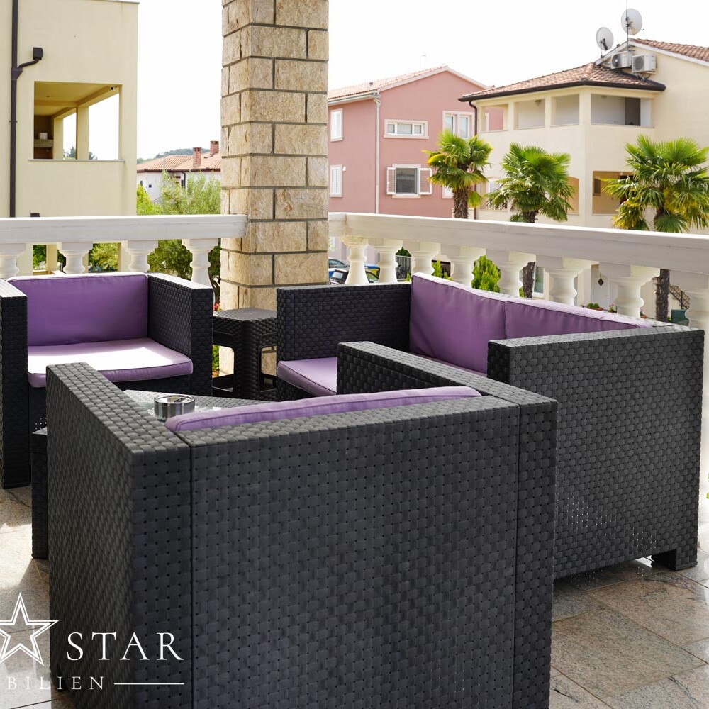 Großes Haus mit Garten in Porec kaufen