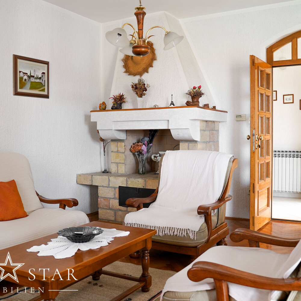 Großes Haus mit Garten in Porec kaufen