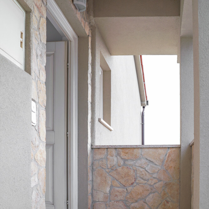 Großes Haus mit Garten in der Nähe von Porec kaufen