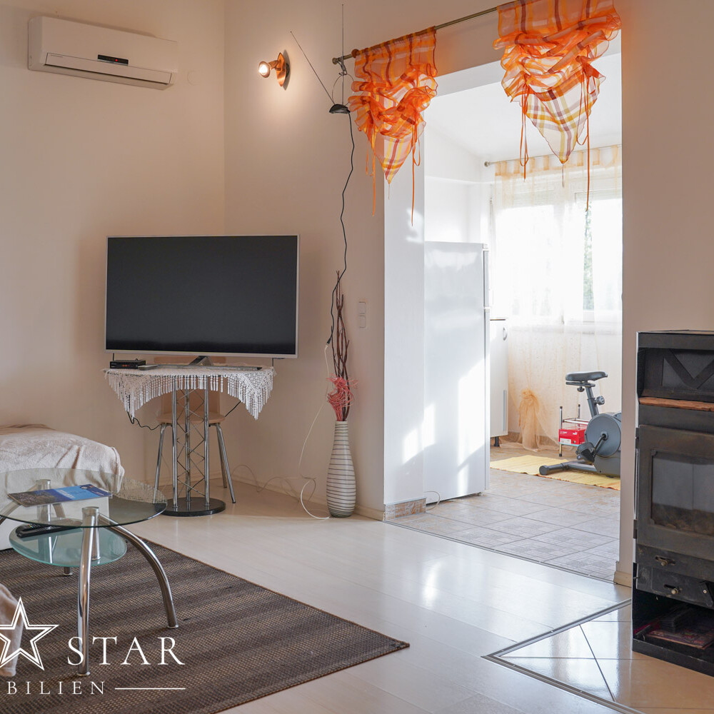 Großes Haus mit Garten in der Nähe von Porec kaufen