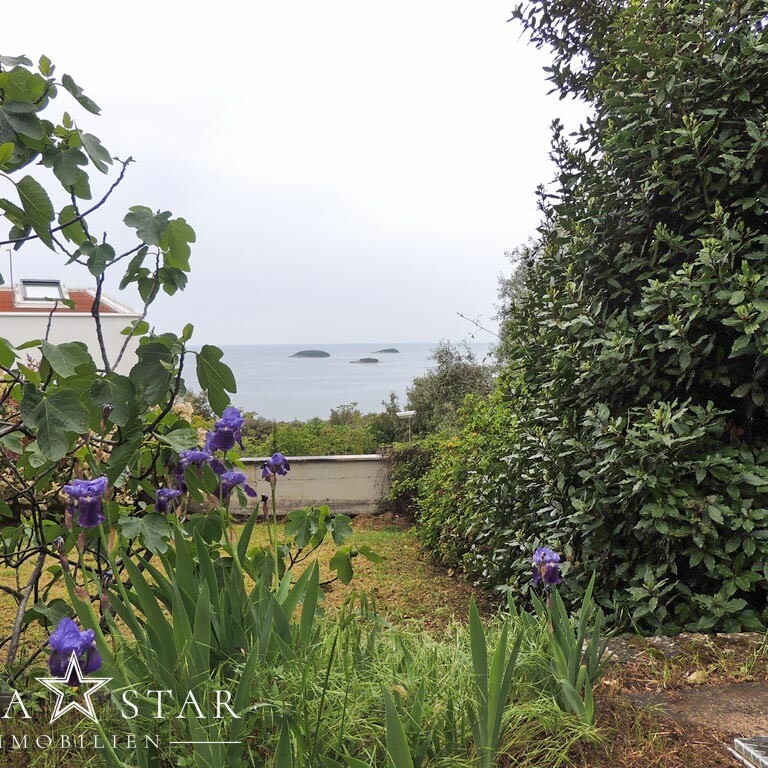 Tolles Steinhaus mit Meerblick in Vrsar kaufen Zentrum mit exklusiver Lage-1
