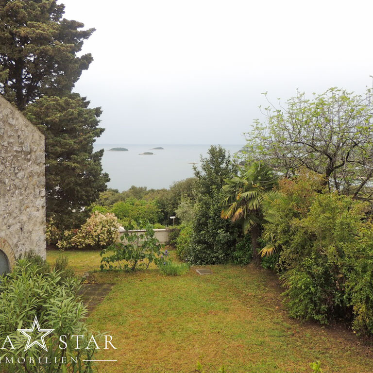 Tolles Steinhaus mit Meerblick in Vrsar kaufen Zentrum mit exklusiver Lage-14