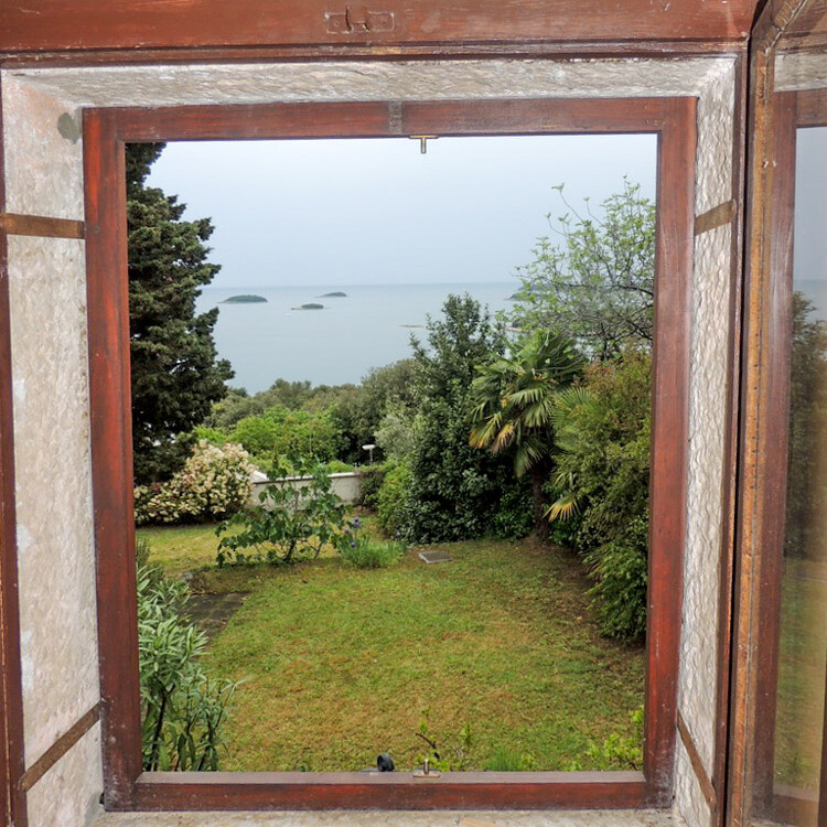 Tolles Steinhaus mit Meerblick in Vrsar kaufen Zentrum mit exklusiver Lage-15