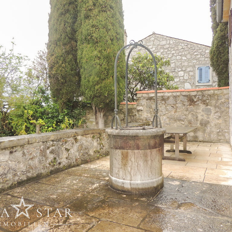 Tolles Steinhaus mit Meerblick in Vrsar kaufen Zentrum mit exklusiver Lage-16