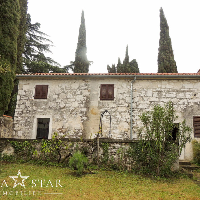 Tolles Steinhaus mit Meerblick in Vrsar kaufen Zentrum mit exklusiver Lage-18