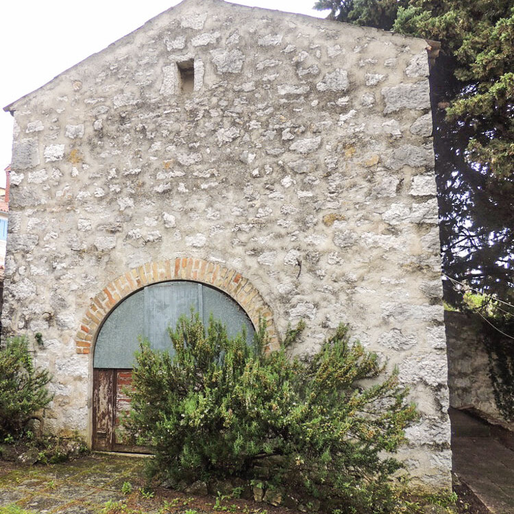 Tolles Steinhaus mit Meerblick in Vrsar kaufen Zentrum mit exklusiver Lage-2