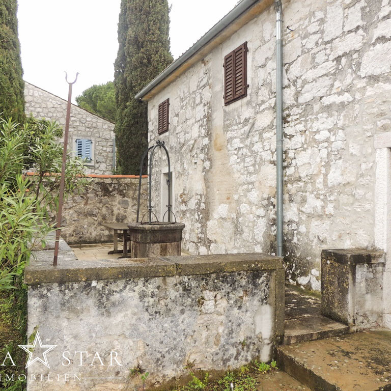 Tolles Steinhaus mit Meerblick in Vrsar kaufen Zentrum mit exklusiver Lage-3