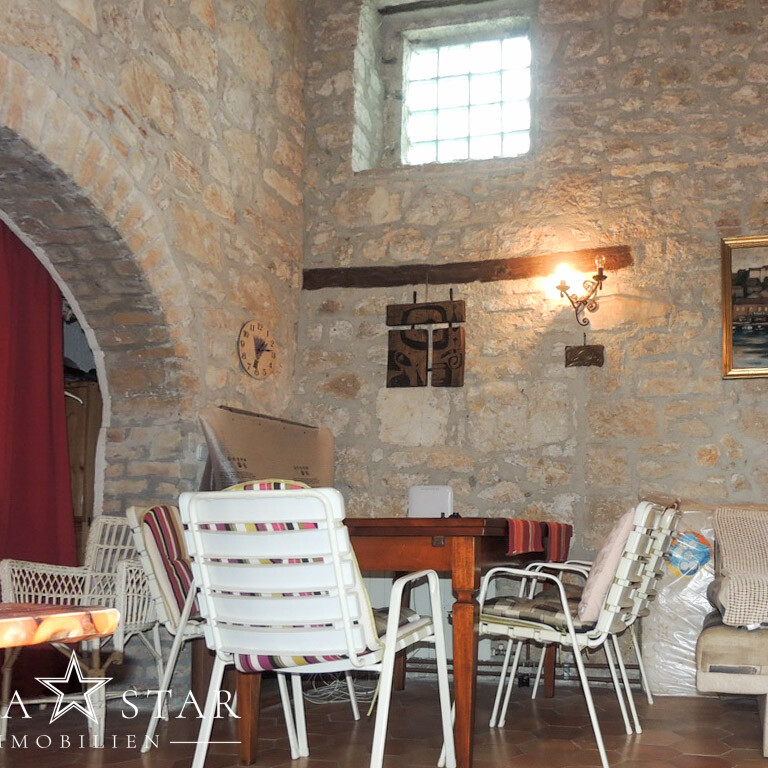 Tolles Steinhaus mit Meerblick in Vrsar kaufen Zentrum mit exklusiver Lage-4