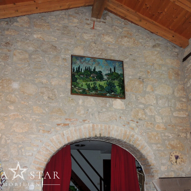 Tolles Steinhaus mit Meerblick in Vrsar kaufen Zentrum mit exklusiver Lage-9