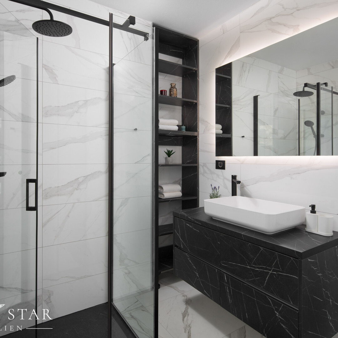 Moderne Villa 10 km von Porec kaufen