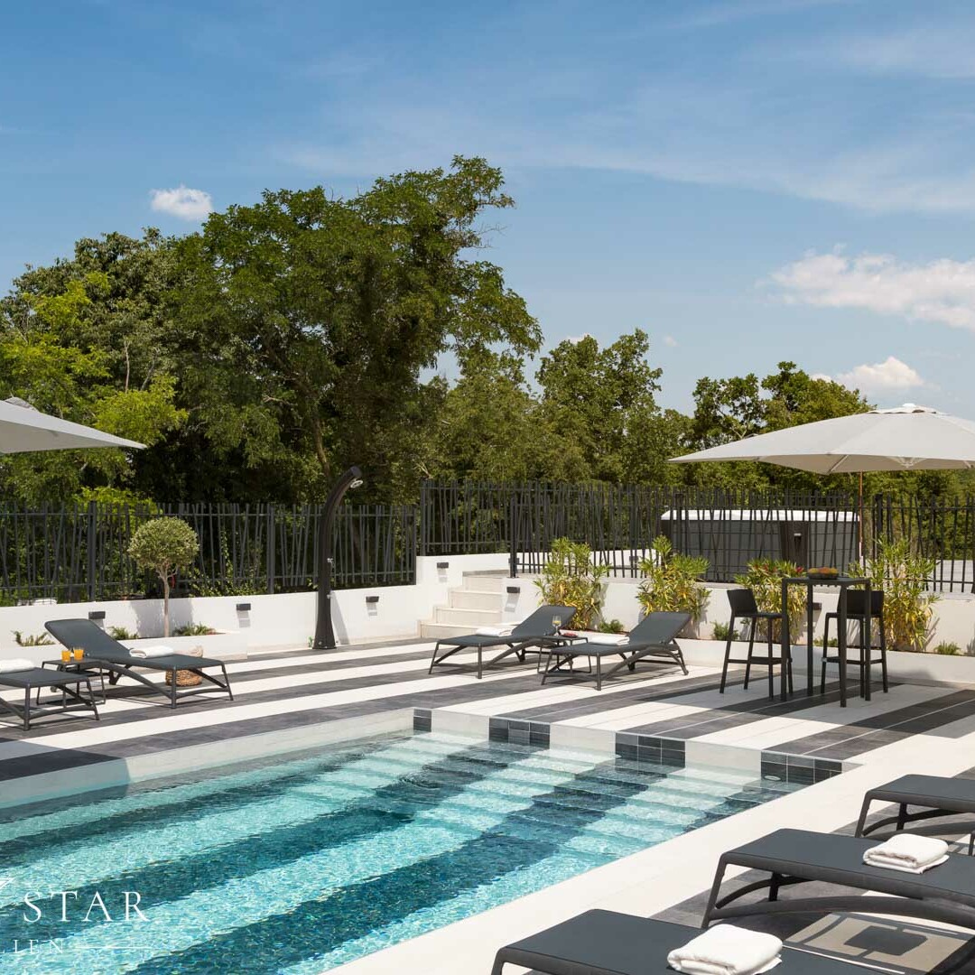 Moderne Villa 10 km von Porec kaufen