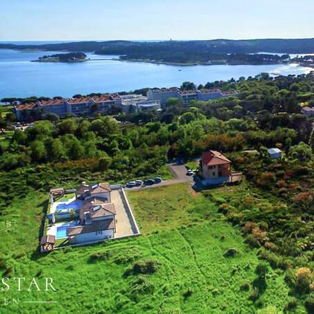 Zwei wunderschöne Steinvillen in Medulin zu verkaufen-2