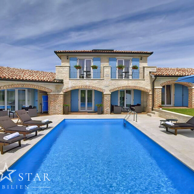 Zwei wunderschöne Steinvillen in Medulin zu verkaufen-3