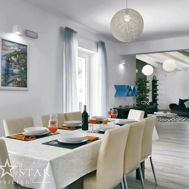 Zwei wunderschöne Steinvillen in Medulin zu verkaufen-7