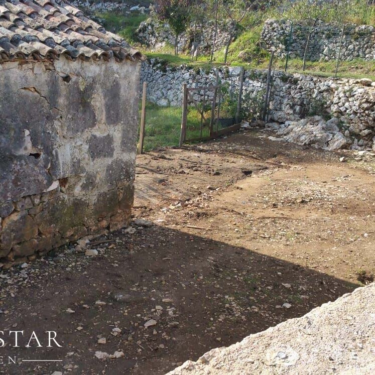 Altes Steinhaus mit Meerblick in Kroatien kaufen
