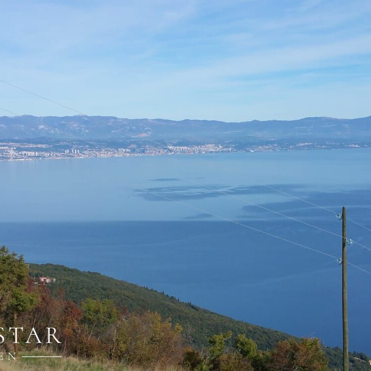 Altes Steinhaus mit Meerblick in Kroatien kaufen