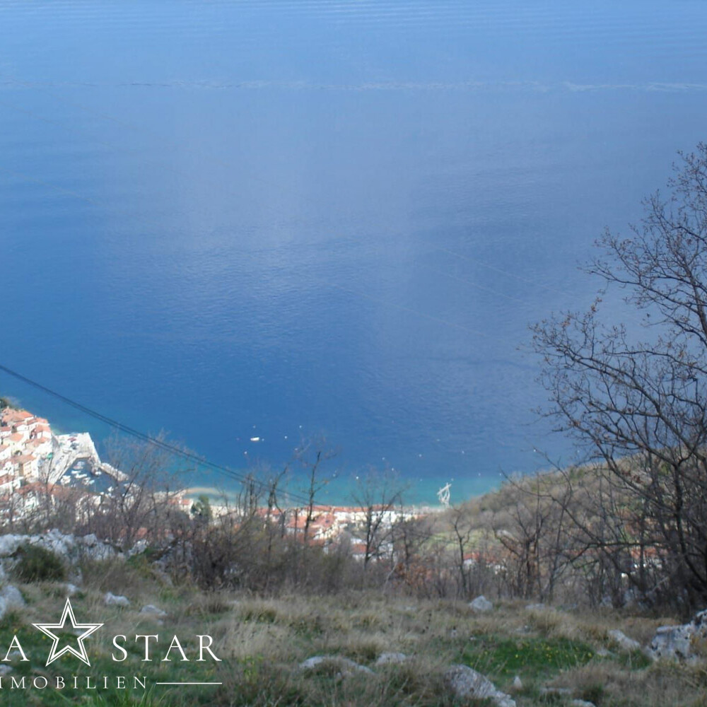 Altes Steinhaus mit Meerblick in Kroatien kaufen