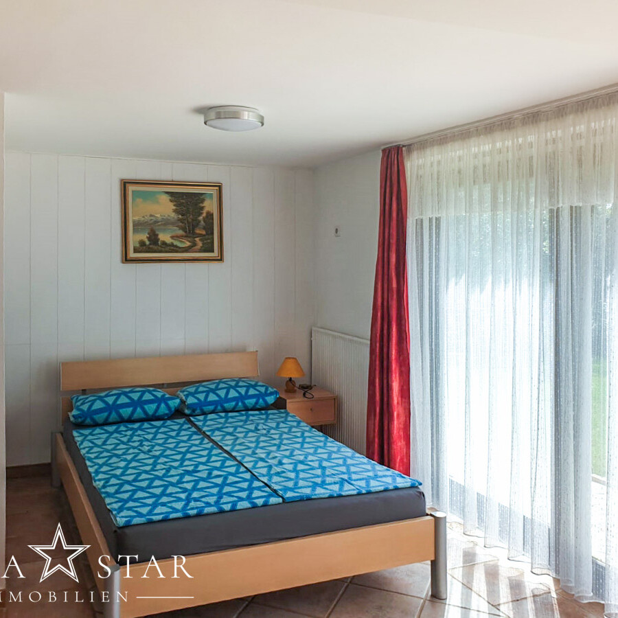Apartmenthaus 2. Reihe zum Strand zu verkaufen, Rovinj