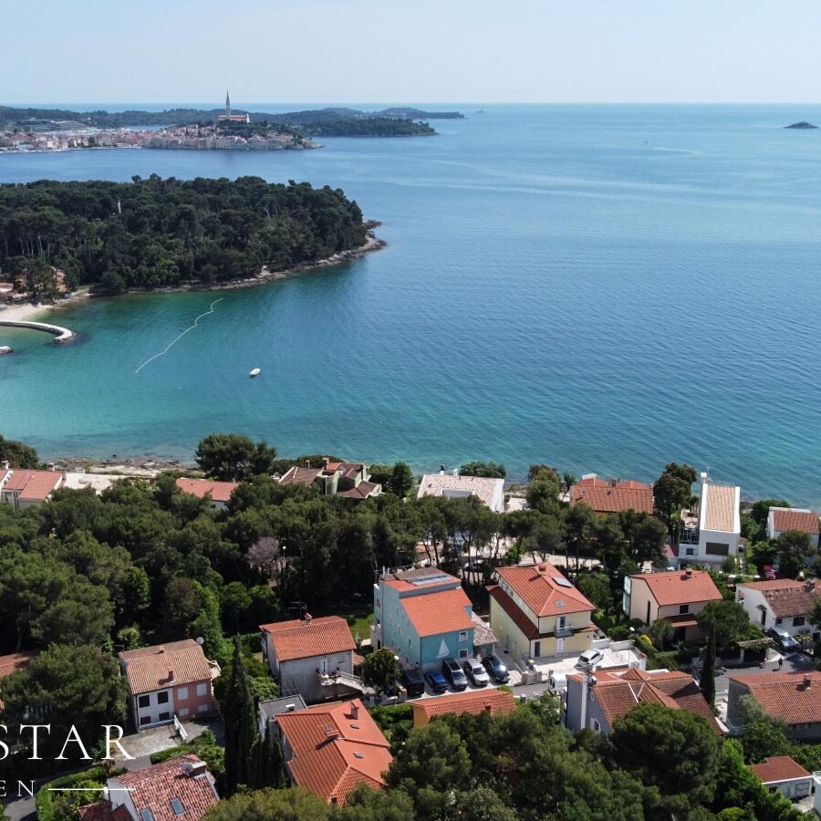 Apartmenthaus 2. Reihe zum Strand zu verkaufen, Rovinj-9