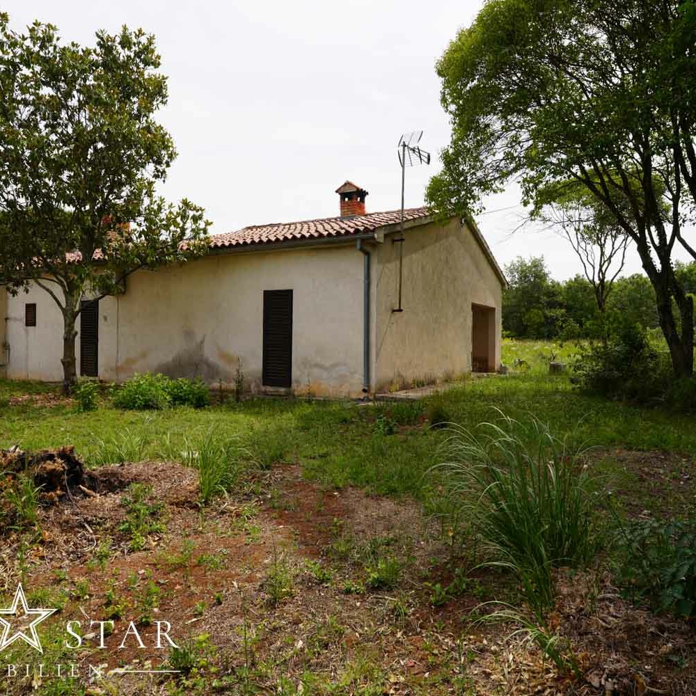 Bauland Baugrundstück in Porec Istrien kaufen