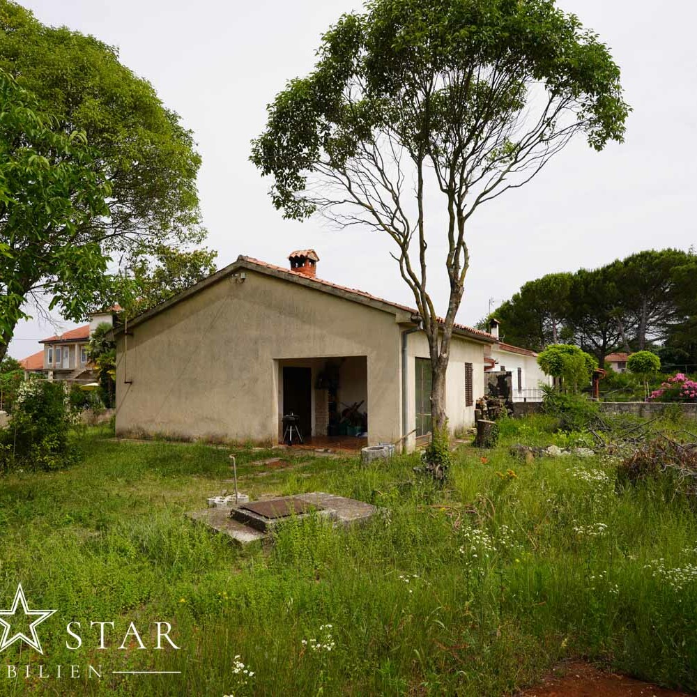 Bauland Baugrundstück in Porec Istrien kaufen