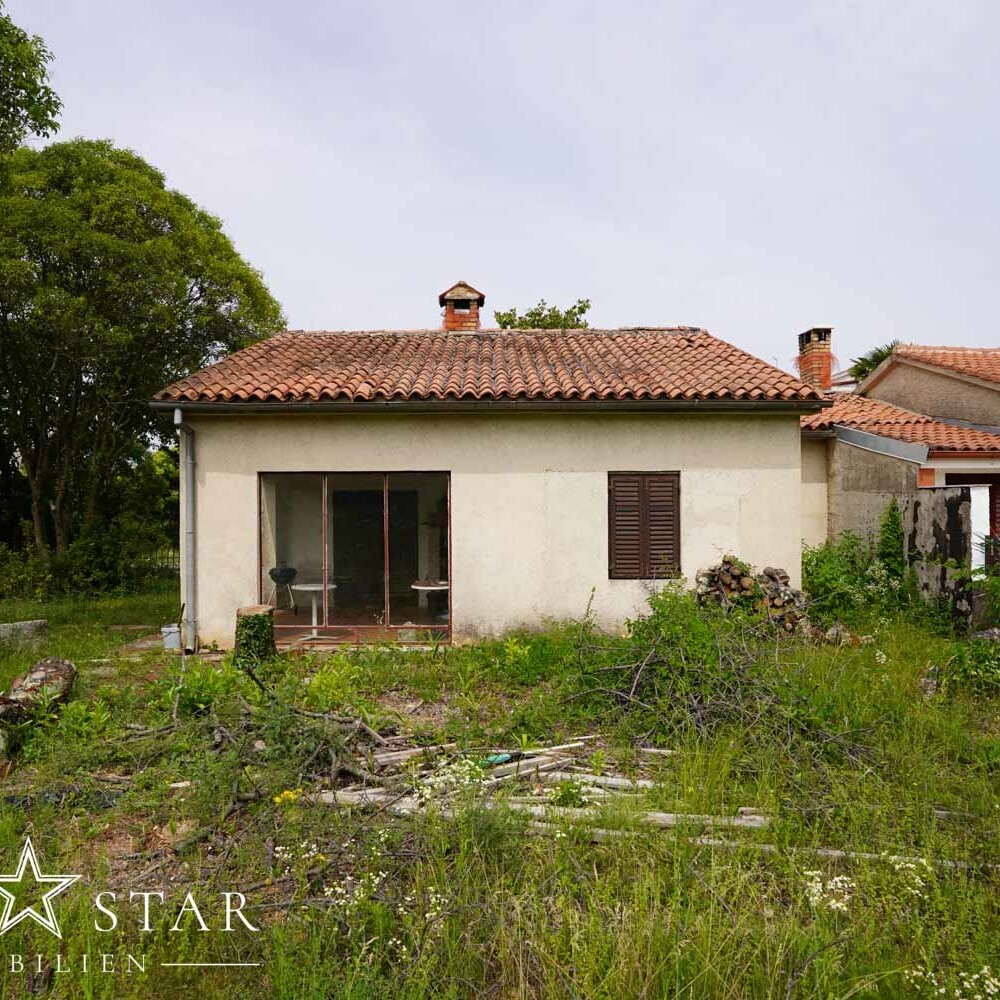 Bauland Baugrundstück in Porec Istrien kaufen