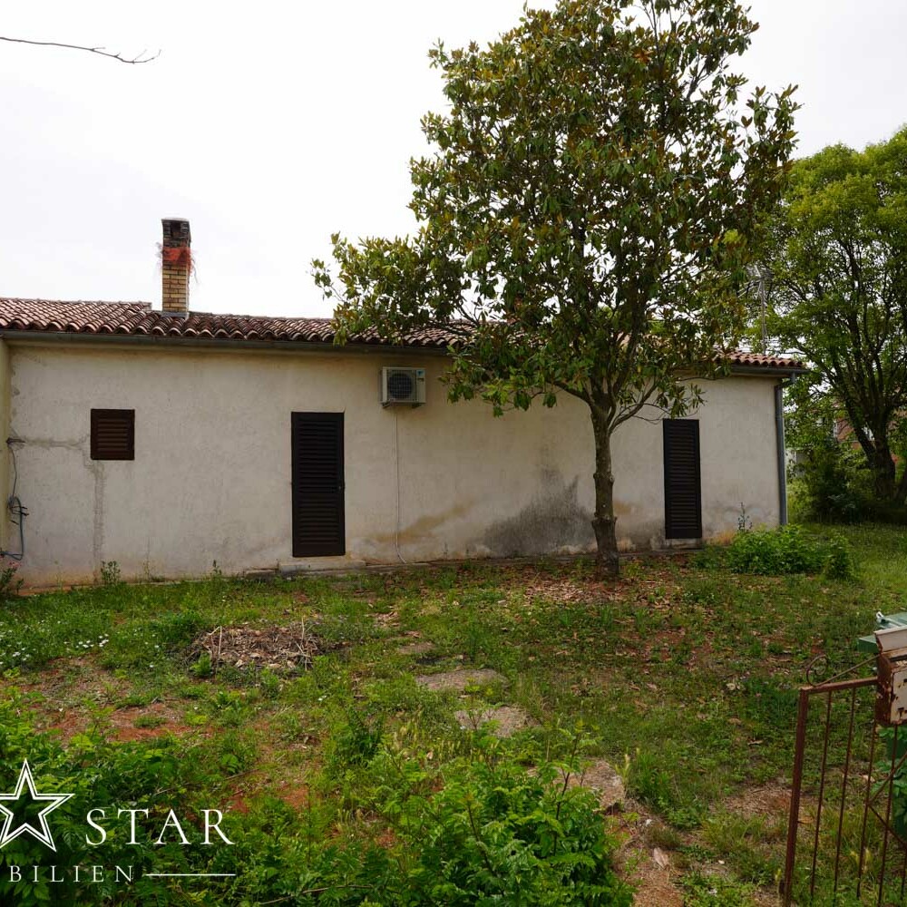 Bauland Baugrundstück in Porec Istrien kaufen