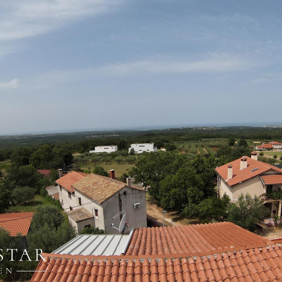 Bauland in Kastelir Istrien kaufen