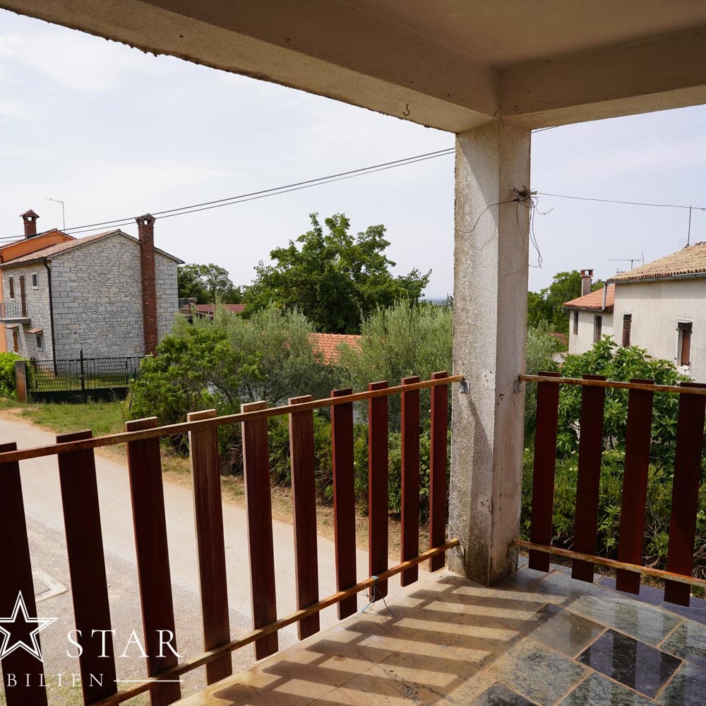 Bauland in Kastelir Istrien kaufen