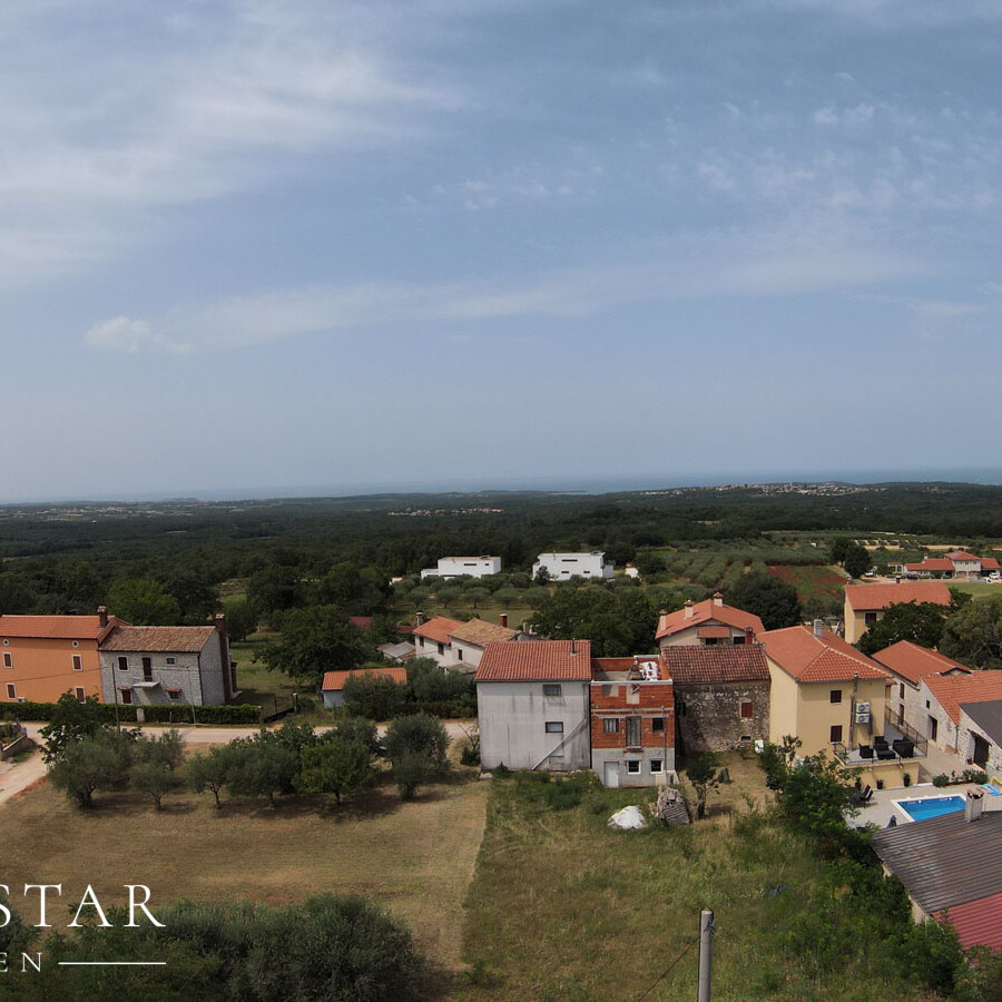 Bauland in Kastelir Istrien kaufen