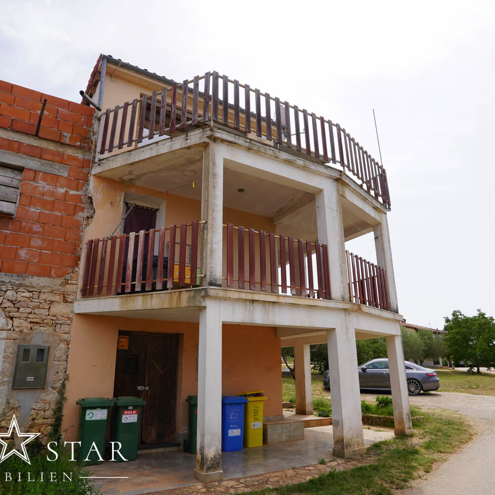 Bauland in Kastelir Istrien kaufen