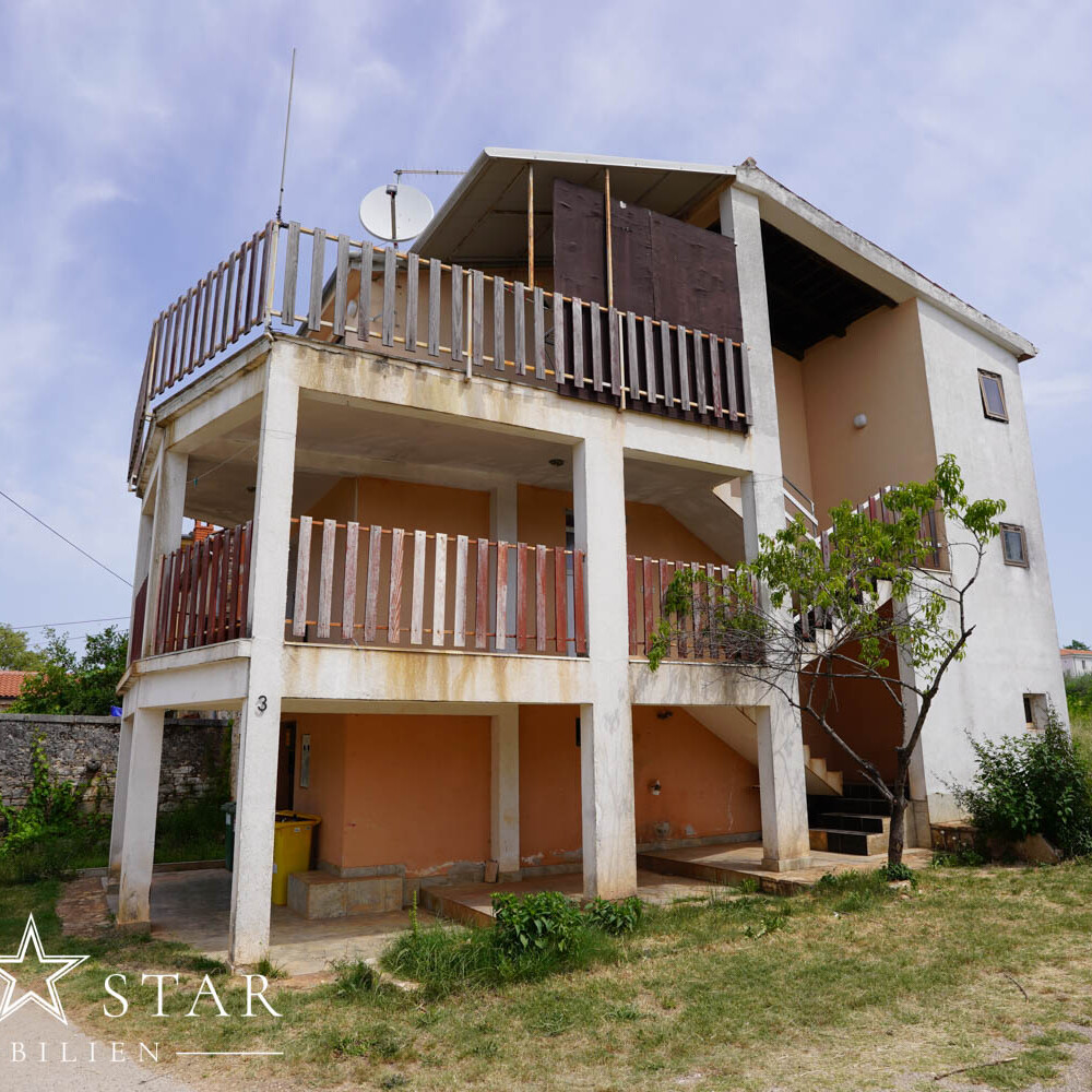 Bauland in Kastelir Istrien kaufen