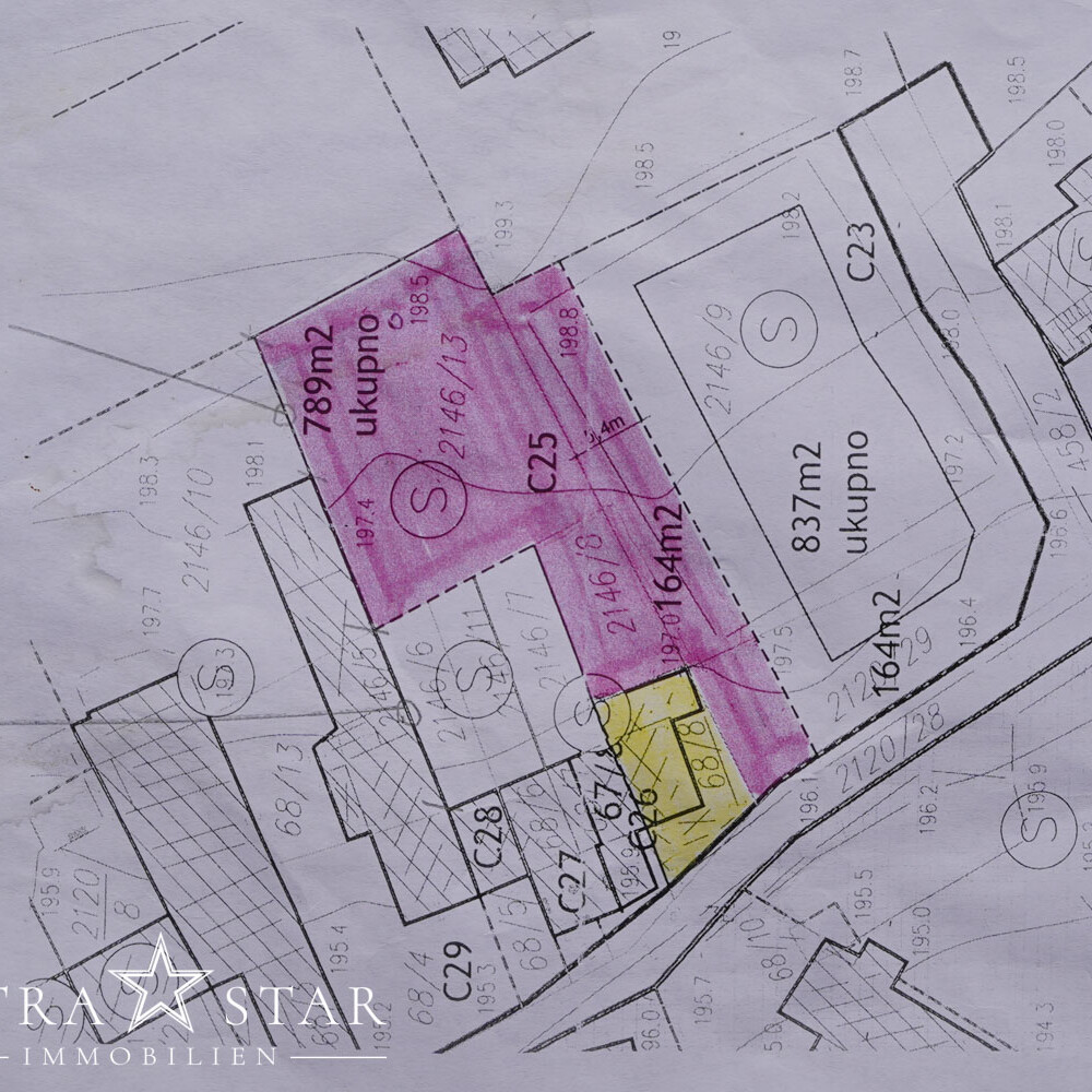 Bauland in Kastelir Istrien kaufen