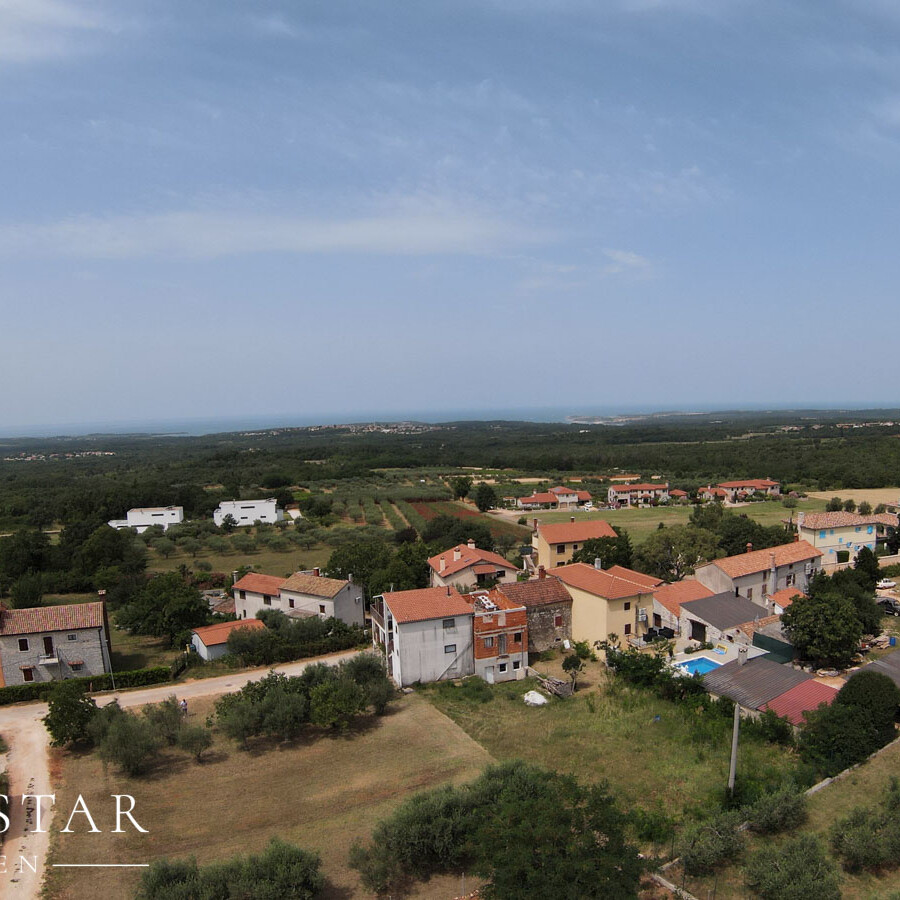 Bauland in Kastelir Istrien kaufen
