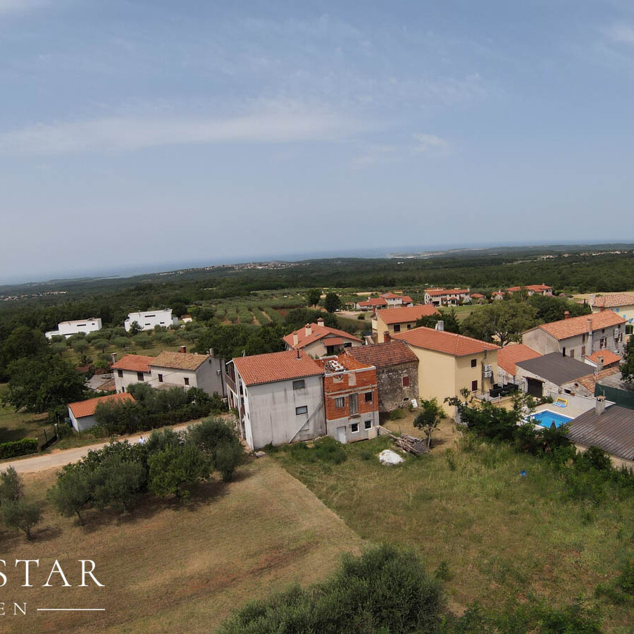 Bauland in Kastelir Istrien kaufen