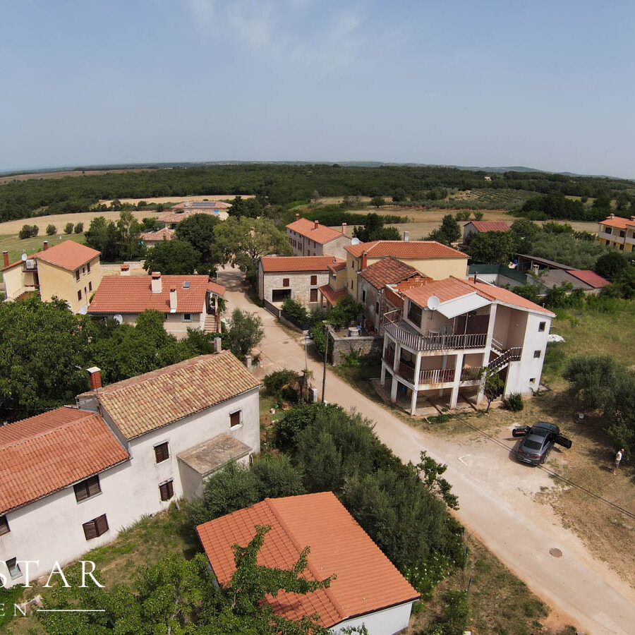 Bauland in Kastelir Istrien kaufen
